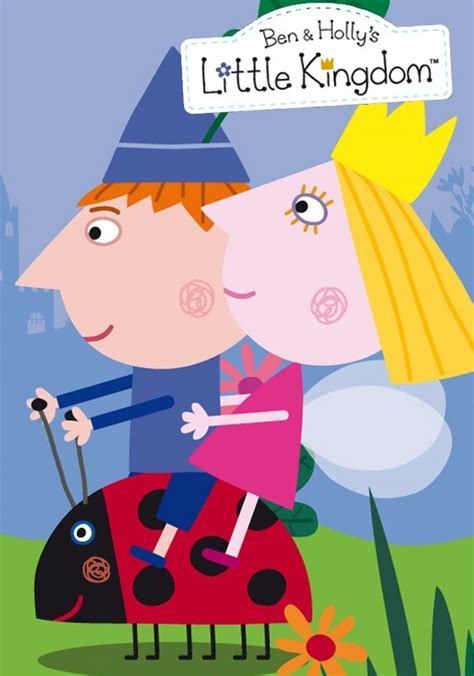 ben and holly|ben and holly season 3.